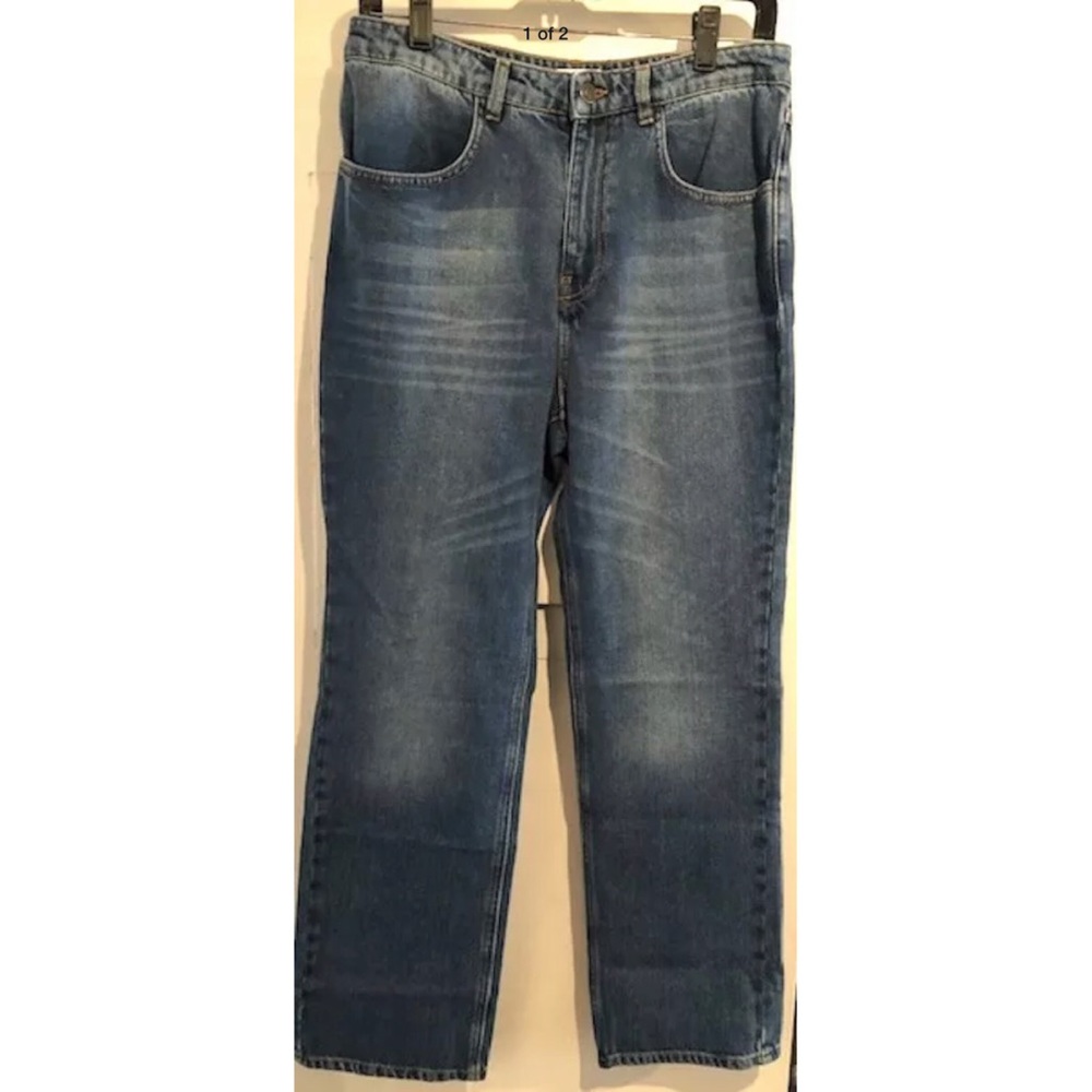 NWT A.L.C. Straight leg jean sz 6 $295